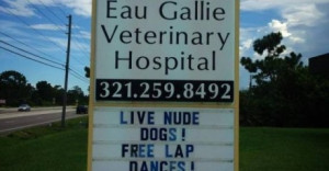 11 funny veterinarian signs 11 funny veterinarian signs from vet ...