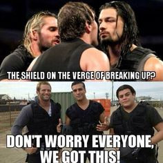 dean ambrose tumblr more shields comics post dean o gorman dean ...