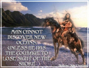 Native (With Sayings)