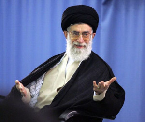 ayatollah Ali Khamenei autorizza cooperazione con gli Usa contro l ...