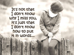20+ Cute I Miss You Quotes