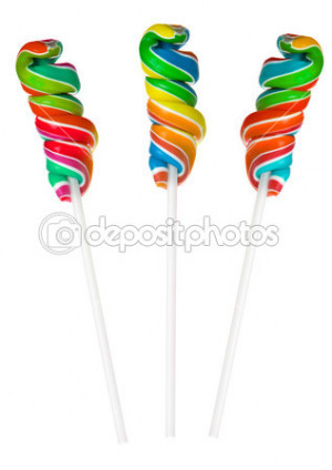 Lollipops — Stock Photo © Ivan Danik #2851945