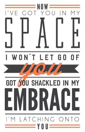 Latch by Disclosure // Poster // Lyrics // Wall Decor // 11x17 https ...