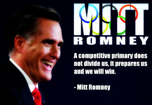 Mitt Romney May Be the Key to Olympic Bid