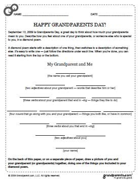 poem . few can bring the warmth. and quotes. ~ grandparents poems by ...