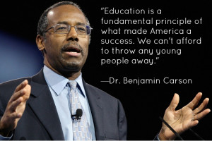 Education is Fundamental – Black History Month – Dr. Benjamin ...