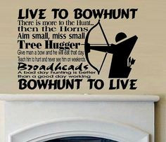 Bowhunting quotes
