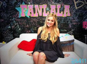 Video: Olivia Holt Talked “I Didn’t Do It” And “Carry On ...
