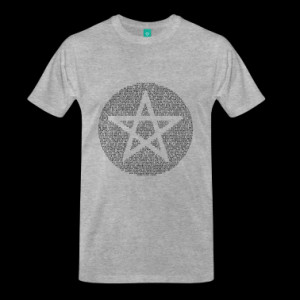 Supernatural Pentagram Quotes T-Shirts