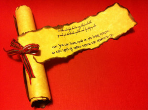 How To Ask A Girl Out In A Poem How to ask a lotr fan to