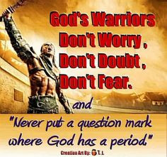 God's Warriors More