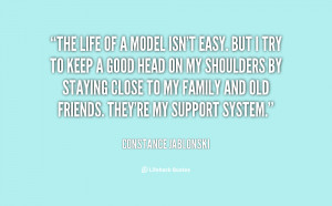 Constance Jablonski Quotes