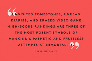 50 Amazing Women, 50 Hilarious Quotes #refinery29