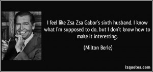 Don 39 t Know How I Feel Quotes