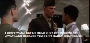 Heartbreak ridge 1986