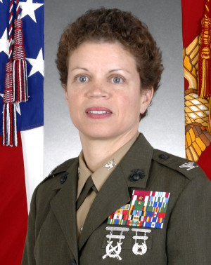 Free Press feature on Montford Marines quotes Col. Stephanie Smith ...