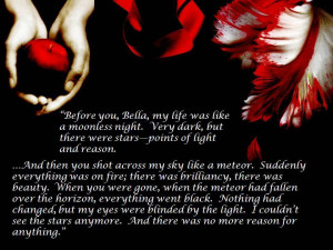 famous twilight love quotes