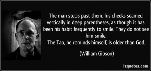 The thing that 'Neuromancer' predicts as being actually like the ...