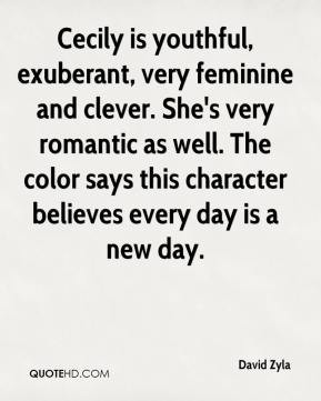 Exuberant Quotes