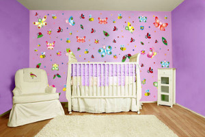 Best Baby Nursery Wall...