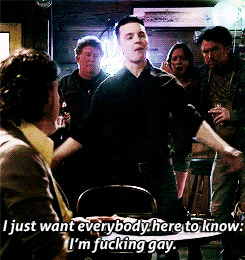 Mickey e Ian: un bellissimo percorso in “Shameless”