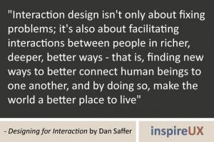 Interaction Quotes