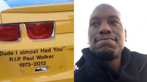 ... touching tribute to the Fast & Furious actor in Dubai, TMZ reports