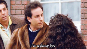1k fancy seinfeld sitcoms jerry seinfeld fancy boy Seinfeld: Season 9 ...