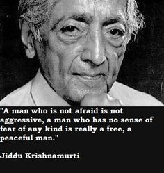 Jiddu Krishnamurti More