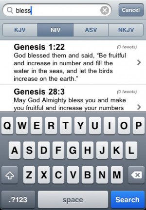 Bible Verses For Facebook,SMS & Twitter 2.1