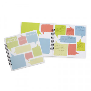 KID QUOTES MEMORY BOOK | baby book, kid quotes | UncommonGoods