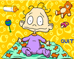 Rugrats Baby Dil