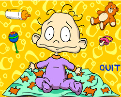Rugrats Baby Dil