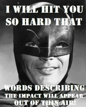 Adam West-Batman. Curated by Suburban Fandom, NYC Tri-State Fan Events ...