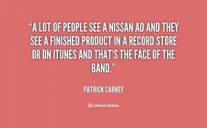 Patrick Carney