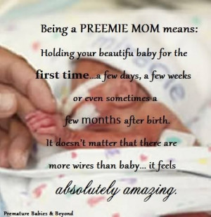 Premature Babies & Beyond #preemie #nicu