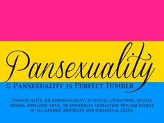 pansexual # pansexuality more pansexual pansexual wrong shit ink ...