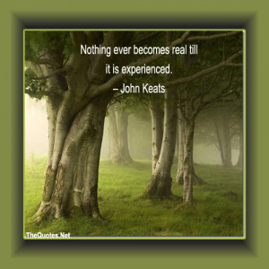 ... author john keats category faith more text quotes more image quotes