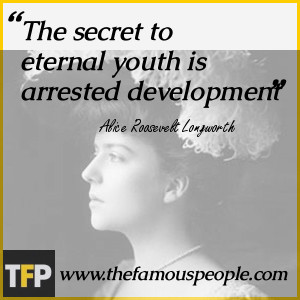 Alice Roosevelt Longworth