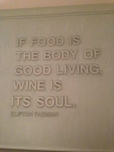... the person drink with # wine # quote more okanagan wine wine quotes