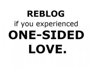 one sided be happy in one sided love one sided love by one sided love