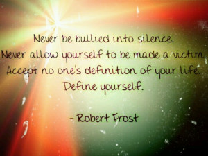Robert Frosts Quotes...