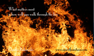 Quotes About Love And Fire #9