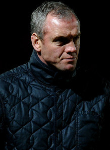 Brian McDermott: full of praise for Hall after his hat-trick against ...