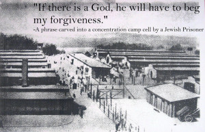 ... Jewish prisoner during the Holocaust (x-post /r/QuotesPorn) ( i.imgur