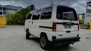Thread: Suzuki Super Carry 1988 - WGTN