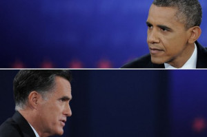 Obama Vs Romney Funny Quotes