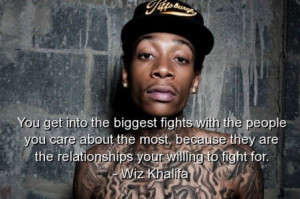 Wiz Khalifa Break Up Quotes (14)