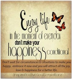 Inspired Positive Sensations ..Quotes