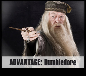 The Wizard Duel to End All Wizard Duels: Gandalf vs Dumbledore